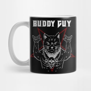 BUDDY GUY MERCH VTG Mug